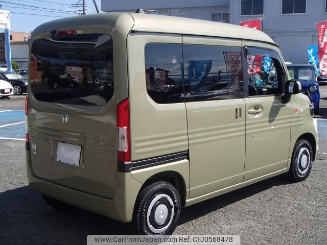 honda n-van 2022 -HONDA--N VAN 5BD-JJ1--JJ1-3109493---HONDA--N VAN 5BD-JJ1--JJ1-3109493- image 2