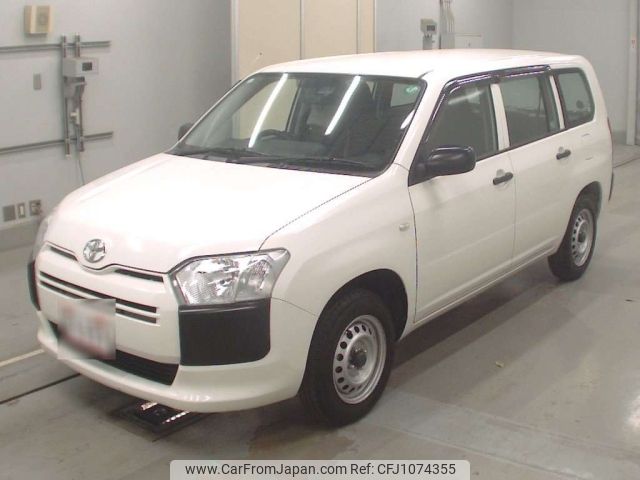 toyota probox-van 2019 -TOYOTA--Probox Van NCP165V-0058807---TOYOTA--Probox Van NCP165V-0058807- image 1