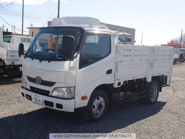 toyota dyna-truck 2011 GOO_NET_EXCHANGE_0403908A30250214W001 image 1