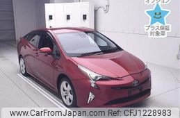 toyota prius 2016 -TOYOTA--Prius ZVW55-8031221---TOYOTA--Prius ZVW55-8031221-
