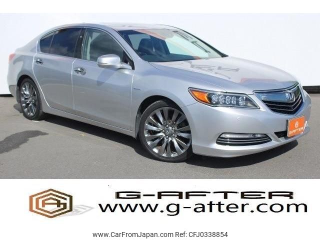 honda legend 2018 -HONDA--Legend DAA-KC2--KC2-1000272---HONDA--Legend DAA-KC2--KC2-1000272- image 1