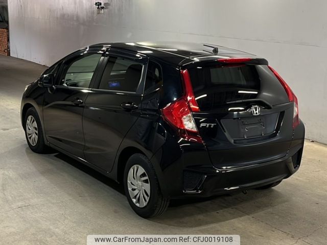 honda fit 2013 -HONDA--Fit GK3-3004819---HONDA--Fit GK3-3004819- image 2