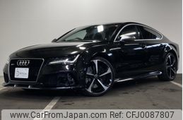 audi rs7 2014 -AUDI--Audi RS7 ABA-4GCRDC--WUAZZZ4GXEN902550---AUDI--Audi RS7 ABA-4GCRDC--WUAZZZ4GXEN902550-