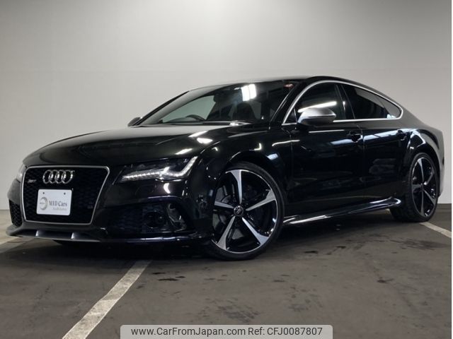 audi rs7 2014 -AUDI--Audi RS7 ABA-4GCRDC--WUAZZZ4GXEN902550---AUDI--Audi RS7 ABA-4GCRDC--WUAZZZ4GXEN902550- image 1