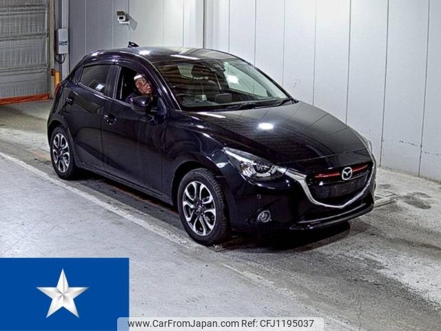 mazda demio 2016 -MAZDA--Demio DJ5AS--DJ5AS-108632---MAZDA--Demio DJ5AS--DJ5AS-108632- image 1