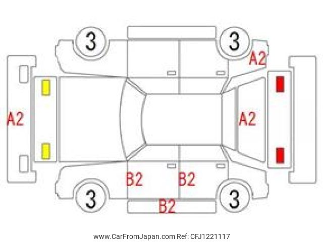 honda n-box 2012 -HONDA--N BOX DBA-JF1--JF1-1115945---HONDA--N BOX DBA-JF1--JF1-1115945- image 2