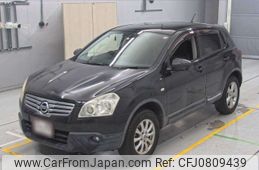 nissan dualis 2010 -NISSAN--Dualis KNJ10-212745---NISSAN--Dualis KNJ10-212745-