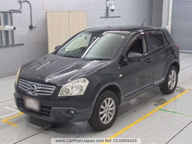 nissan dualis 2010 -NISSAN--Dualis KNJ10-212745---NISSAN--Dualis KNJ10-212745- image 1