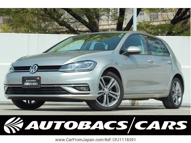 volkswagen golf 2020 -VOLKSWAGEN--VW Golf DBA-AUCPT--WVWZZZAUZLW117036---VOLKSWAGEN--VW Golf DBA-AUCPT--WVWZZZAUZLW117036- image 1