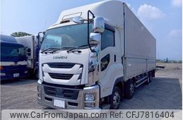 isuzu giga 2017 CFJ7816404