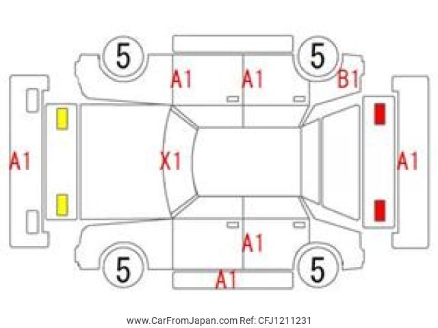 nissan x-trail 2019 -NISSAN--X-Trail DBA-NT32--NT32-310128---NISSAN--X-Trail DBA-NT32--NT32-310128- image 2