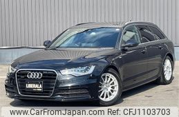 audi a6 2014 CFJ1103703