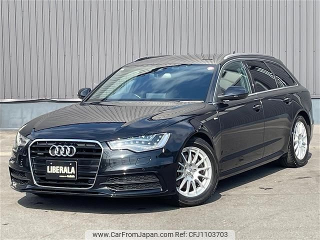audi a6 2014 CFJ1103703 image 1