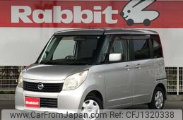 nissan roox 2009 -NISSAN 【三重 582ｾ6180】--Roox DBA-ML21S--ML21S-101643---NISSAN 【三重 582ｾ6180】--Roox DBA-ML21S--ML21S-101643-