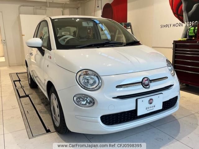 fiat 500 2020 quick_quick_31212_ZFA3120000JE21827 image 1