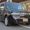 nissan cube 2012 -NISSAN--Cube Z12--218127---NISSAN--Cube Z12--218127- image 1