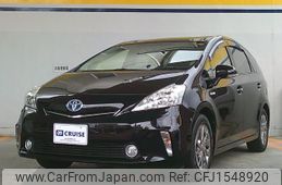 toyota prius-α 2014 CFJ1548920