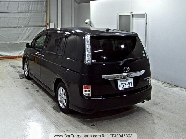 toyota isis 2012 -TOYOTA 【岡山 301む5397】--Isis ZGM10W-0045012---TOYOTA 【岡山 301む5397】--Isis ZGM10W-0045012- image 2