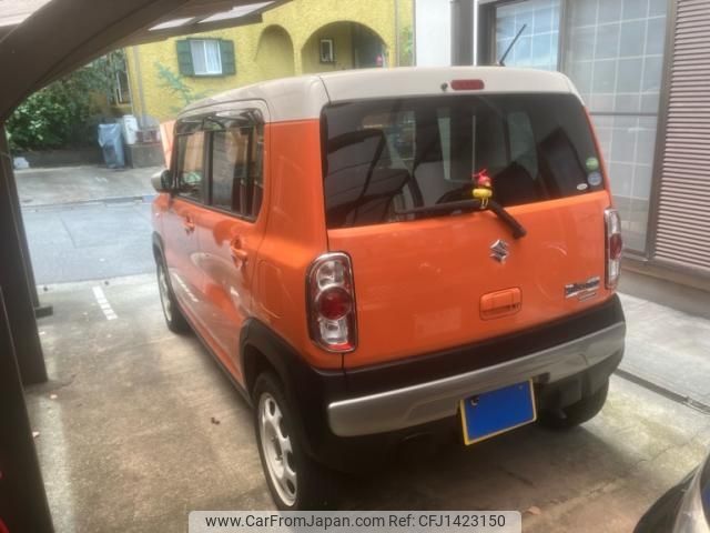 suzuki hustler 2014 -SUZUKI--Hustler DBA-MR31S--MR31S-221499---SUZUKI--Hustler DBA-MR31S--MR31S-221499- image 2