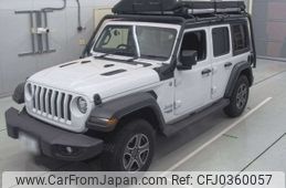 chrysler jeep-wrangler 2020 -CHRYSLER 【名古屋 307み8832】--Jeep Wrangler JL36L-1C4HJXKG0LW295749---CHRYSLER 【名古屋 307み8832】--Jeep Wrangler JL36L-1C4HJXKG0LW295749-