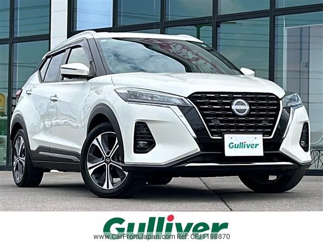 nissan kix 2024 -NISSAN--KIX 6AA-SNP15--SNP15-012417---NISSAN--KIX 6AA-SNP15--SNP15-012417- image 1