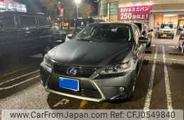 lexus ct 2014 -LEXUS--Lexus CT DAA-ZWA10--ZWA10-2205245---LEXUS--Lexus CT DAA-ZWA10--ZWA10-2205245-