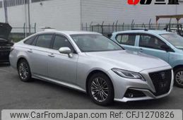 toyota crown 2022 -TOYOTA--Crown AZSH20--1088076---TOYOTA--Crown AZSH20--1088076-