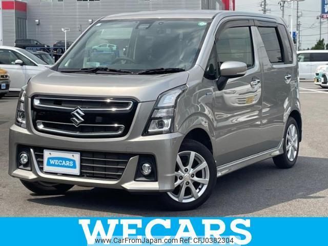 suzuki wagon-r-stingray 2017 quick_quick_DAA-MH55S_HM55S-700886 image 1