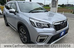 subaru forester 2020 quick_quick_5AA-SKE_SKE-036778