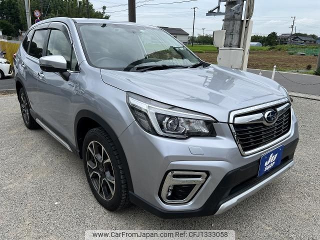 subaru forester 2020 quick_quick_5AA-SKE_SKE-036778 image 1