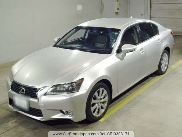 lexus gs 2014 -LEXUS 【函館 330ﾘ5656】--Lexus GS DBA-GRL15--GRL15-6000770---LEXUS 【函館 330ﾘ5656】--Lexus GS DBA-GRL15--GRL15-6000770- image 1