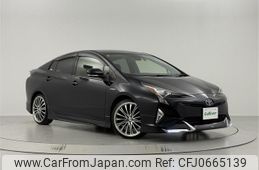 toyota prius 2018 -TOYOTA--Prius DAA-ZVW50--ZVW50-6145759---TOYOTA--Prius DAA-ZVW50--ZVW50-6145759-