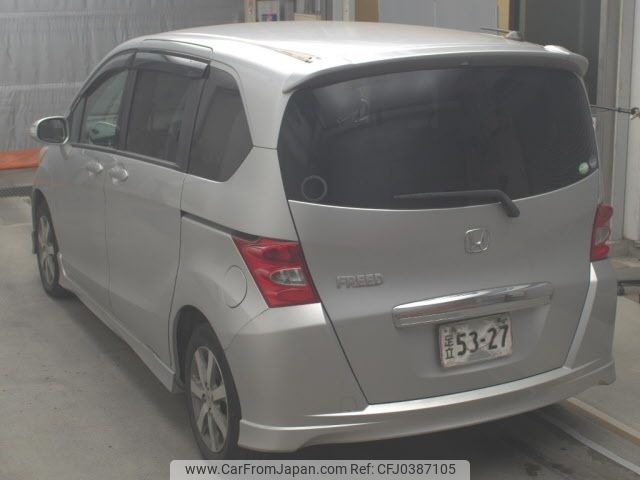 honda freed 2008 -HONDA--Freed GB3-1013919---HONDA--Freed GB3-1013919- image 2