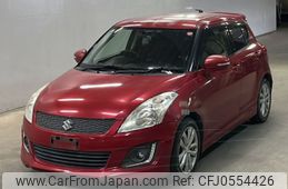 suzuki swift 2016 -SUZUKI--Swift ZC72S-345030---SUZUKI--Swift ZC72S-345030-