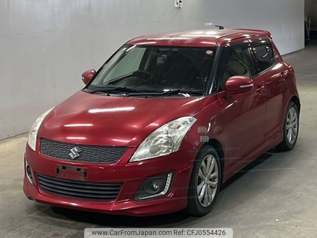 suzuki swift 2016 -SUZUKI--Swift ZC72S-345030---SUZUKI--Swift ZC72S-345030- image 1