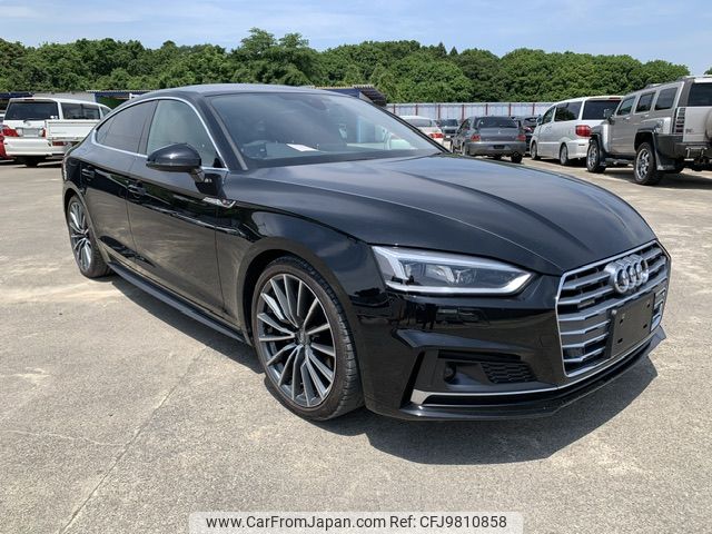 audi a5-sportback 2019 NIKYO_DJ16838 image 1