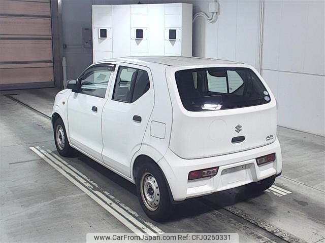 suzuki alto-van 2018 -SUZUKI--Alto Van HA36V-133112---SUZUKI--Alto Van HA36V-133112- image 2