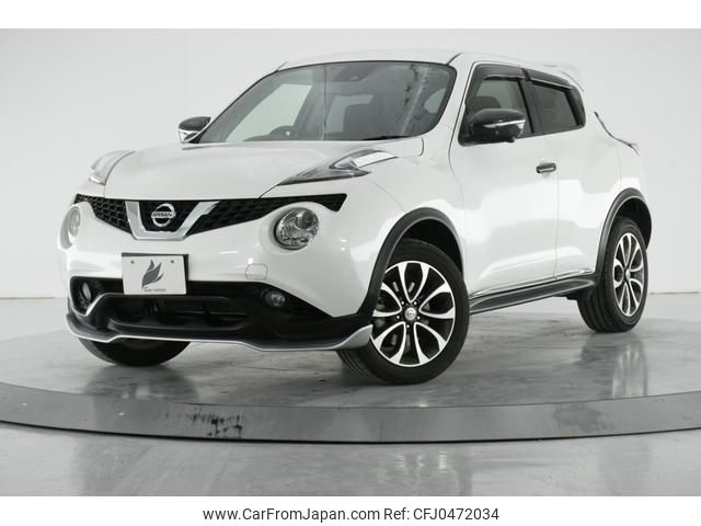 nissan juke 2016 quick_quick_F15_F15-550188 image 2