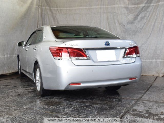 toyota crown 2016 -TOYOTA--Crown AWS211--6007585---TOYOTA--Crown AWS211--6007585- image 2