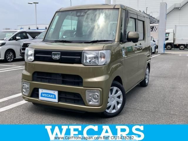daihatsu wake 2020 quick_quick_DBA-LA700S_LA700S-0156359 image 1