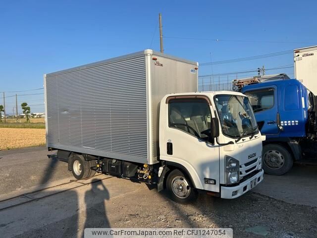 isuzu elf-truck 2015 -ISUZU--Elf TRG-NLR85AN--NLR85-****402---ISUZU--Elf TRG-NLR85AN--NLR85-****402- image 2