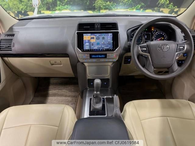 toyota land-cruiser-prado 2023 -TOYOTA--Land Cruiser Prado 3BA-TRJ150W--TRJ150-0173220---TOYOTA--Land Cruiser Prado 3BA-TRJ150W--TRJ150-0173220- image 2