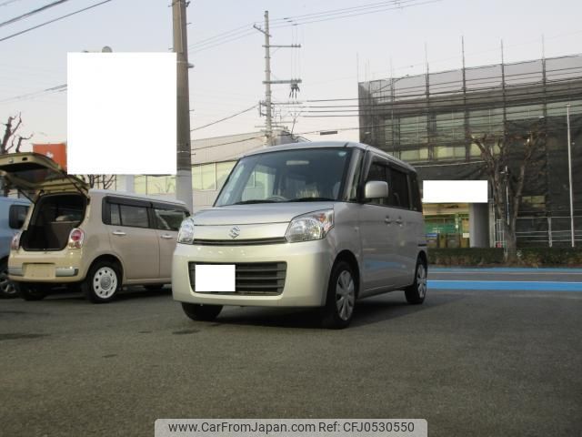 suzuki spacia 2015 quick_quick_DBA-MK32S_MK32S-230322 image 1