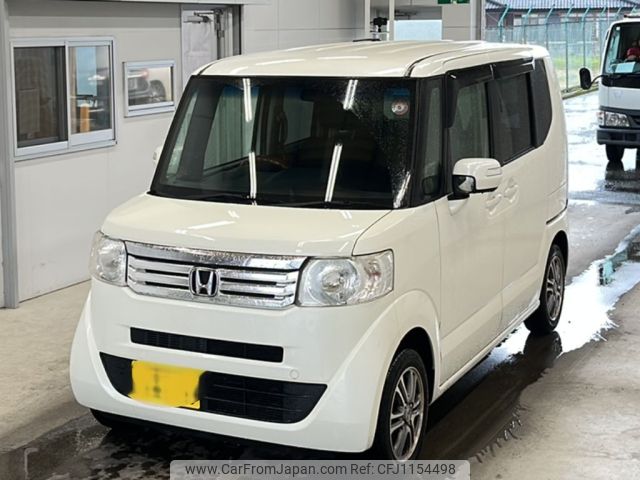 honda n-box 2014 -HONDA 【宮崎 581ね8818】--N BOX JF1-1469790---HONDA 【宮崎 581ね8818】--N BOX JF1-1469790- image 1