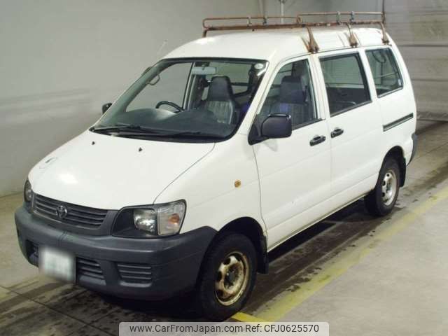 toyota liteace-van 2002 -TOYOTA 【札幌 400ﾀ8064】--Liteace VAN KF-CR52V--CR52-5002273---TOYOTA 【札幌 400ﾀ8064】--Liteace VAN KF-CR52V--CR52-5002273- image 1