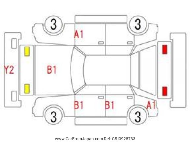 toyota prius 2019 -TOYOTA--Prius DAA-ZVW51--ZVW51-6095760---TOYOTA--Prius DAA-ZVW51--ZVW51-6095760- image 2