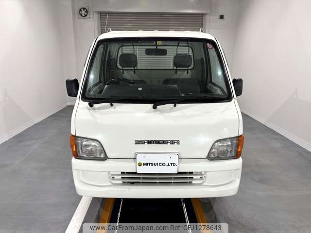 subaru sambar-truck 2001 CMATCH_U00049238706 image 2