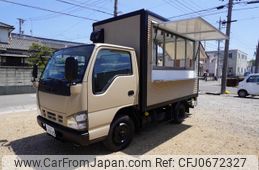 isuzu elf-truck 2008 CFJ0672327