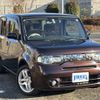 nissan cube 2010 -NISSAN--Cube DBA-Z12--Z12-108723---NISSAN--Cube DBA-Z12--Z12-108723- image 2