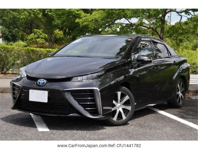 toyota mirai 2018 -TOYOTA--MIRAI ZBA-JPD10--JPD10-0003394---TOYOTA--MIRAI ZBA-JPD10--JPD10-0003394- image 1